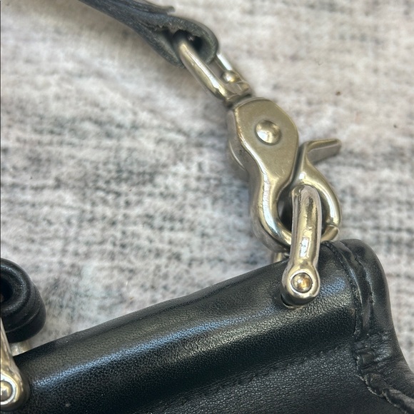 Rare Coach Willis bag Silver hardware!! - Picture 2 of 16